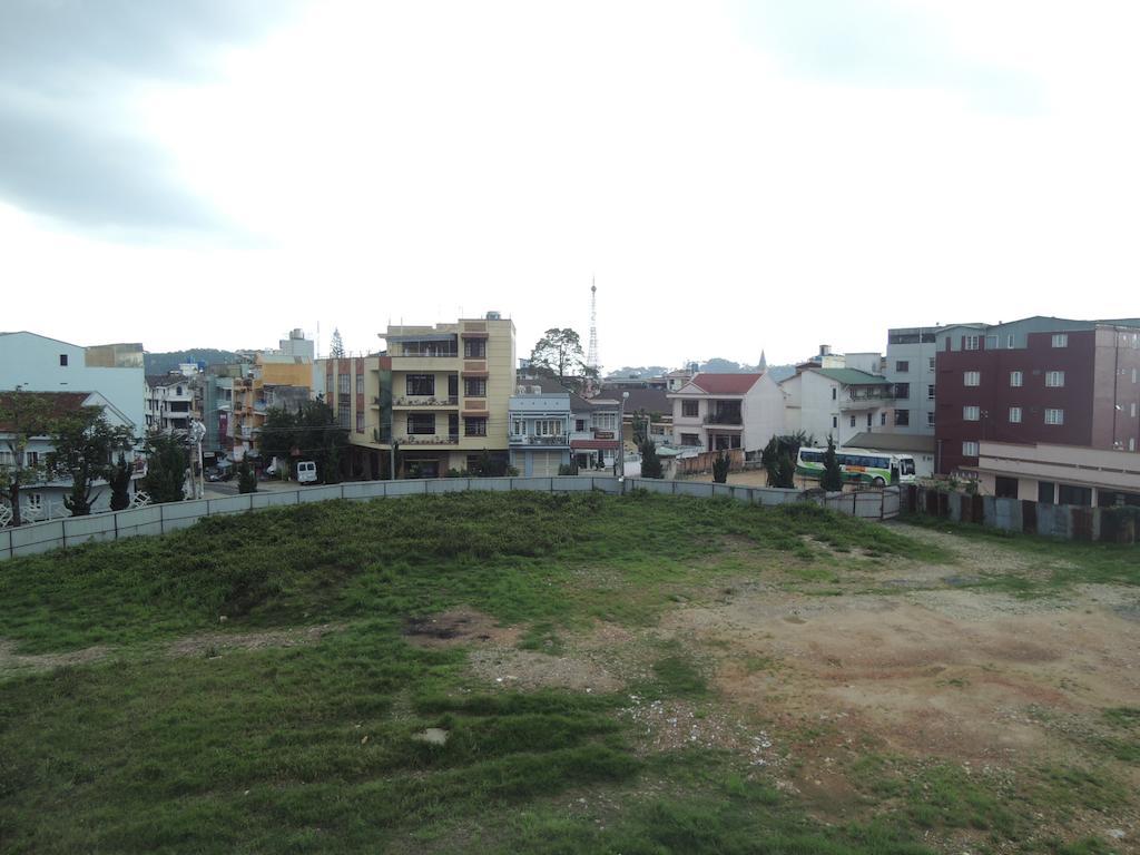 Hoang De Hotel Da Lat Exterior foto