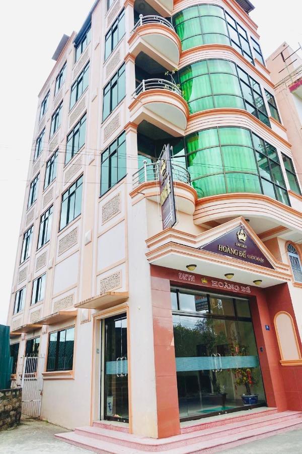 Hoang De Hotel Da Lat Exterior foto