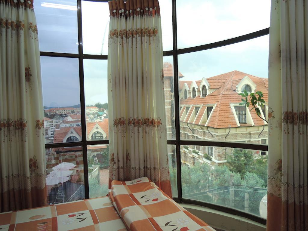 Hoang De Hotel Da Lat Exterior foto