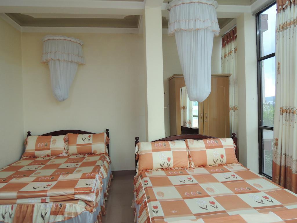 Hoang De Hotel Da Lat Quarto foto