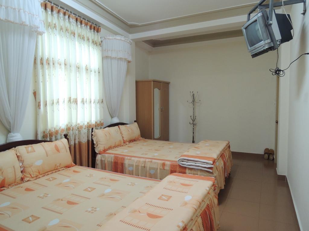 Hoang De Hotel Da Lat Quarto foto